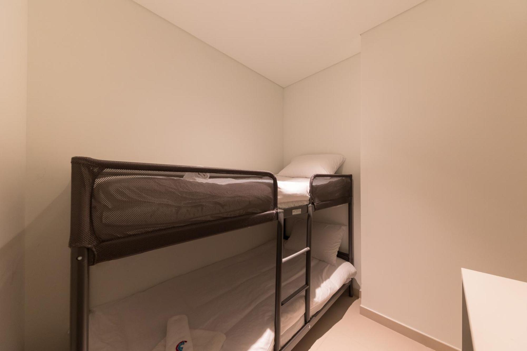 Spacious 3Br Plus Maids Burj Khalifa View Dubai Exterior photo